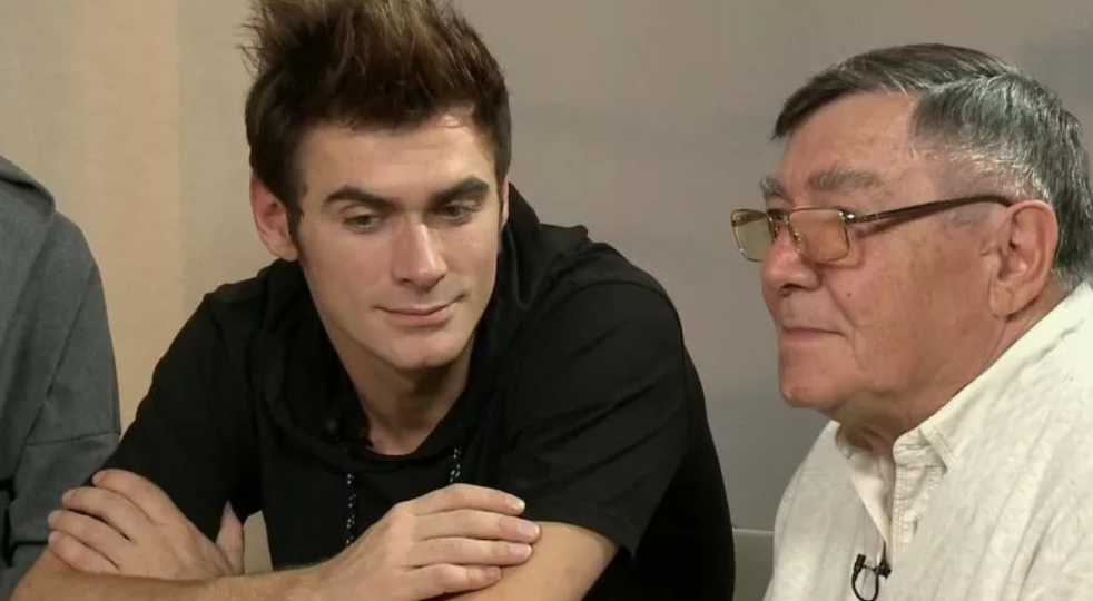 Как выглядят родители Петра Дранги. Их отношение к Агате Муцениеце