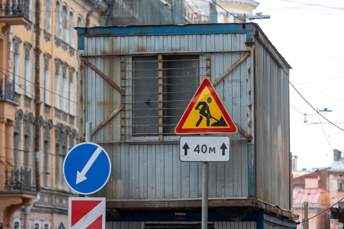 Фото: Олег Золото / «Петербургский дневник»