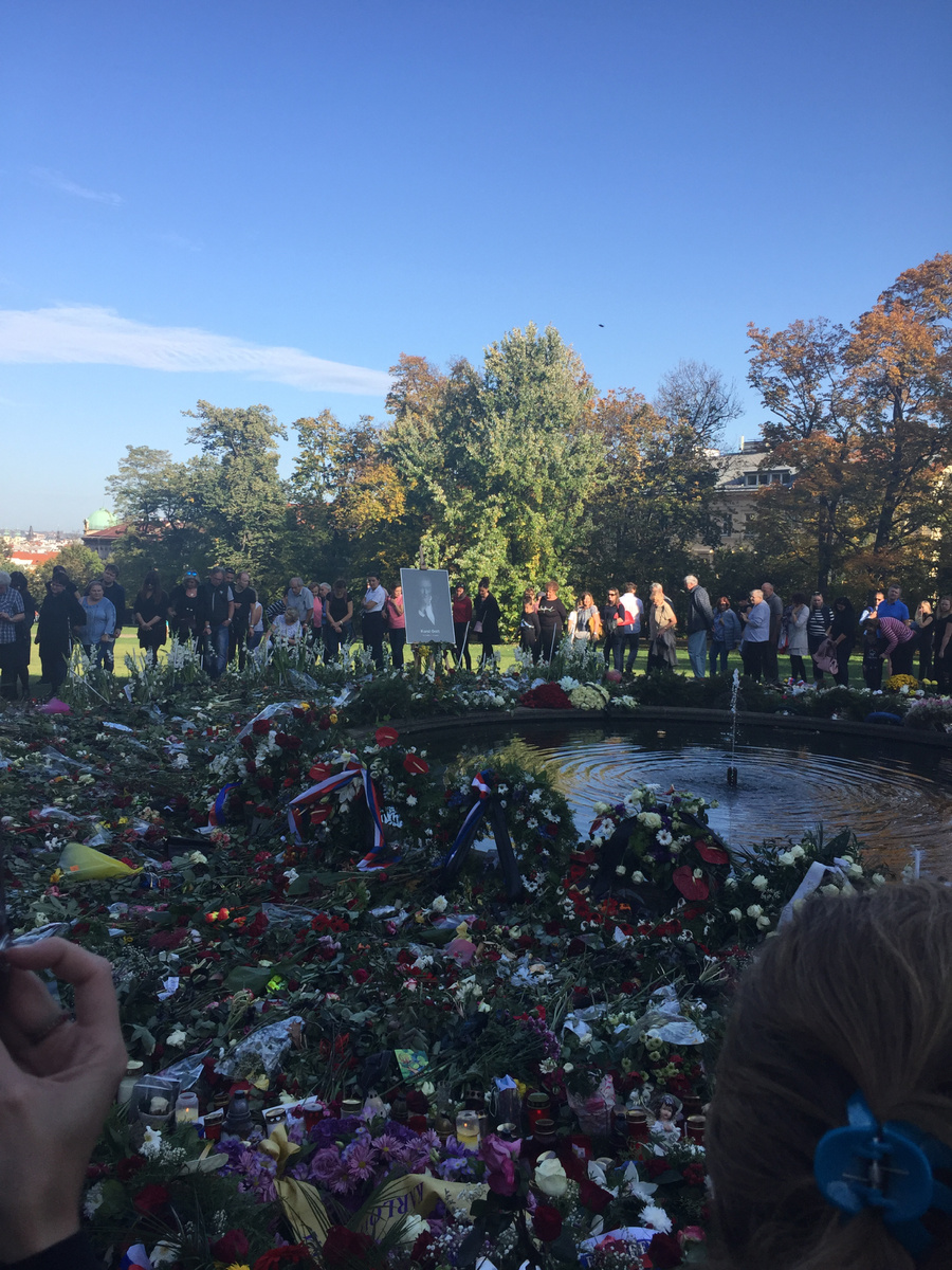 Панихида Карела Готта