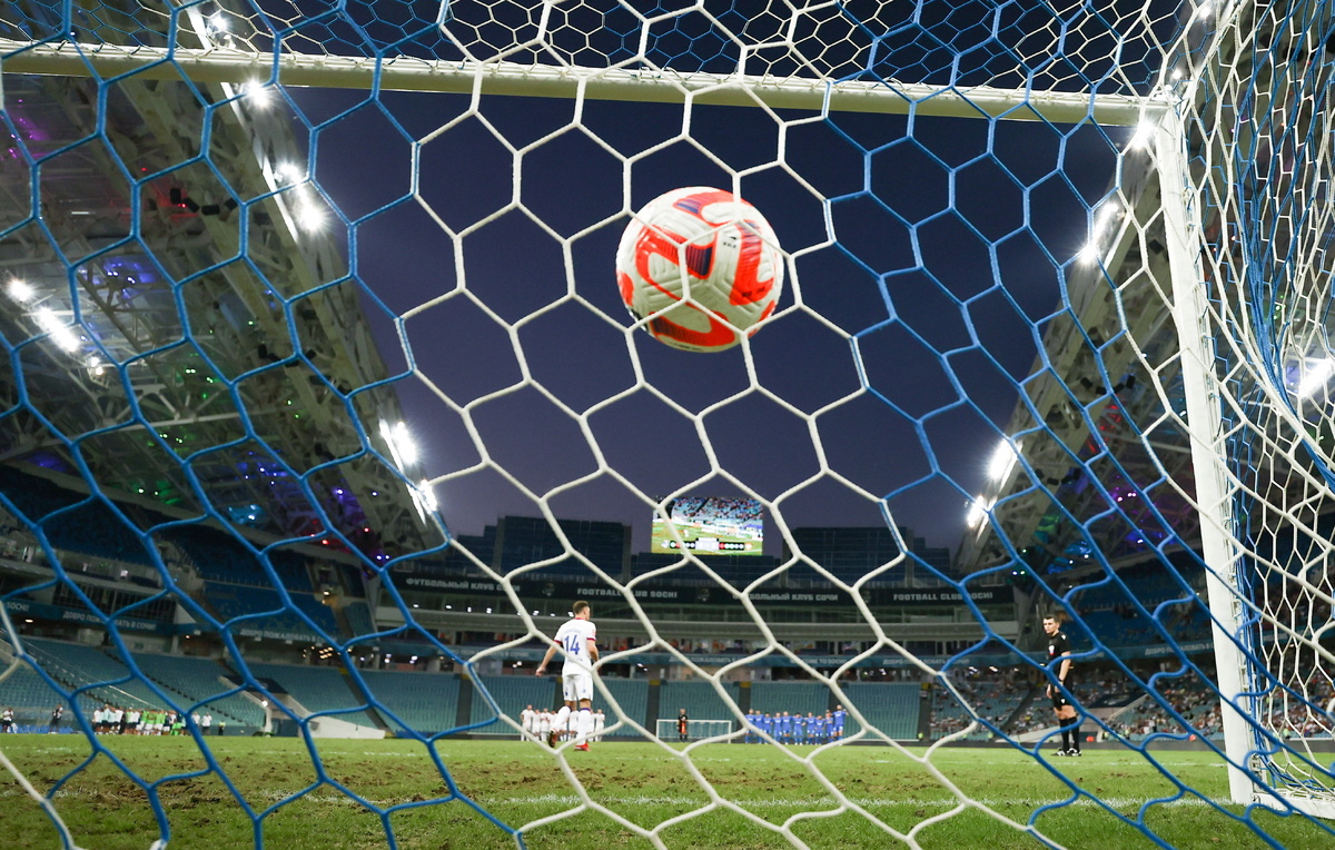 Дмитрий Феоктистов/ТАСС