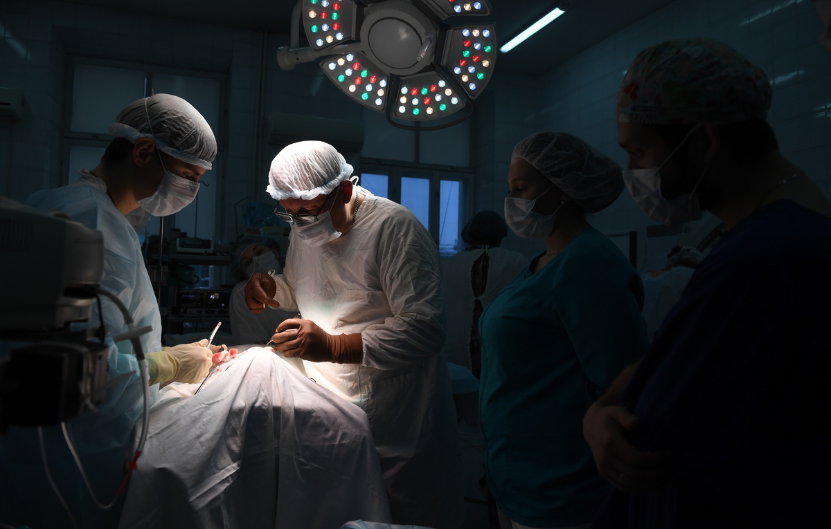 Кирилл Кухмарь/ТАСС, архив