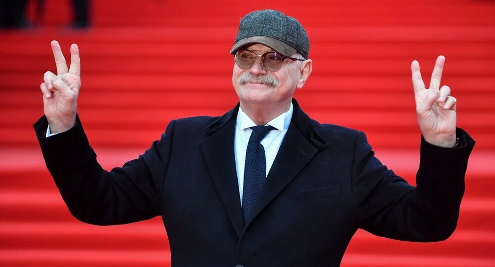 Михалков показал пророчество 1992 года: "Вы отдаёте себе отчёт, что будет на Украине?"