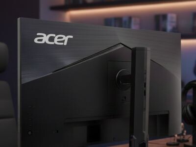   В России представили 160-герцевый монитор Acer с достоверной цветопередачей