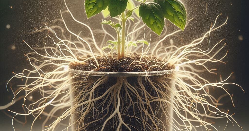 Корни — основа роста: как восстановить корневую систему, если рассада остановилась