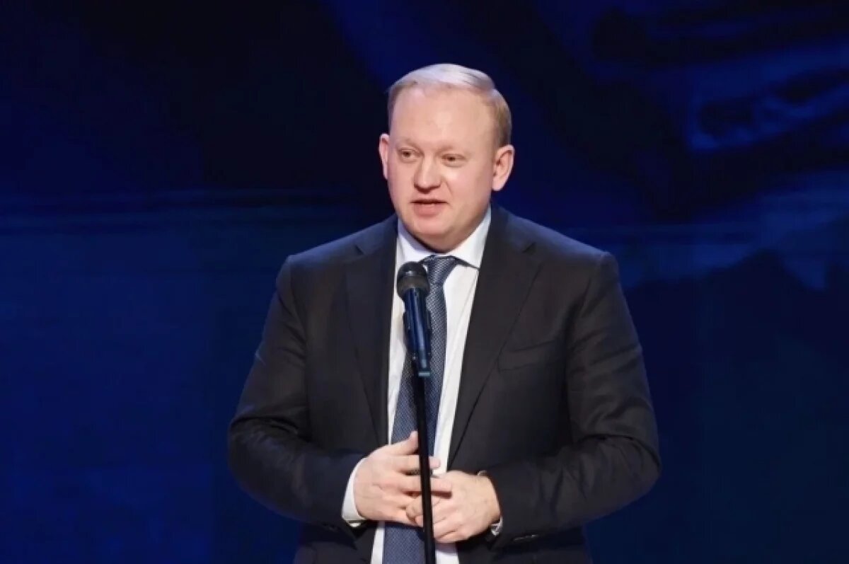    Председетель СЖАК Андрей Абрамов