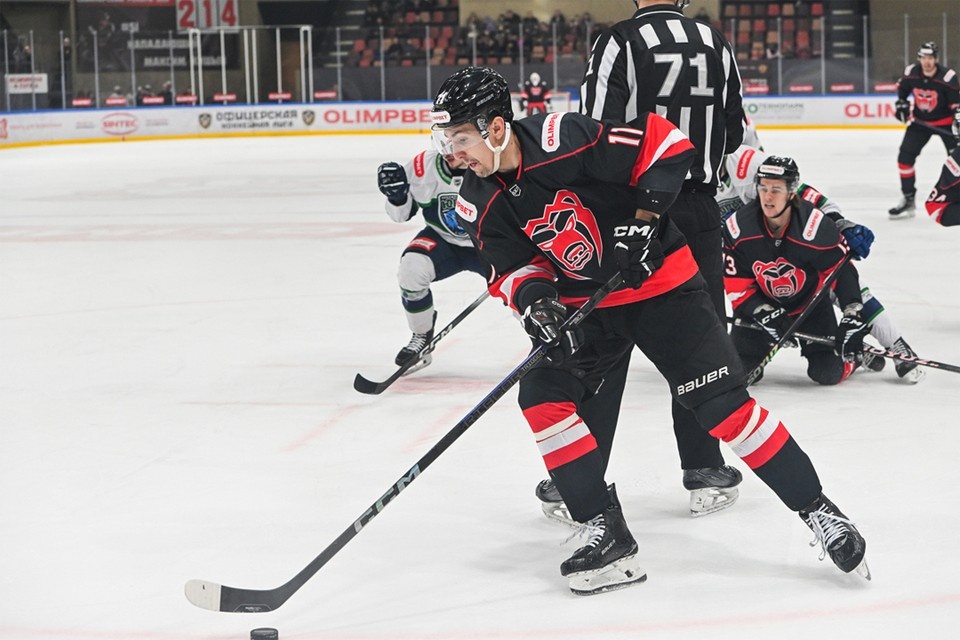    Фото: Всероссийская хоккейная лига | vhlru.ru