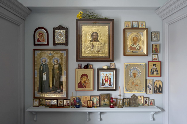 Какие иконы вешают в спальне, а какие нельзя держать в доме.