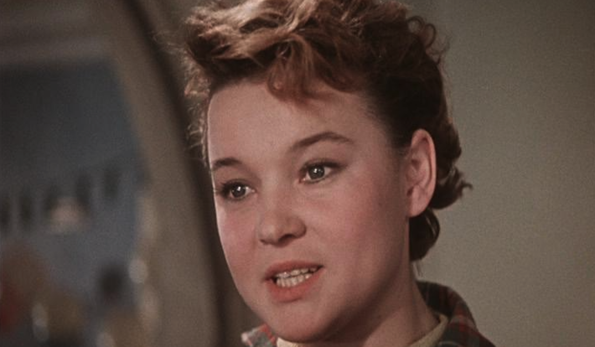    Кадр из фильма "Карнавальная ночь" (1956) / Мосфильм