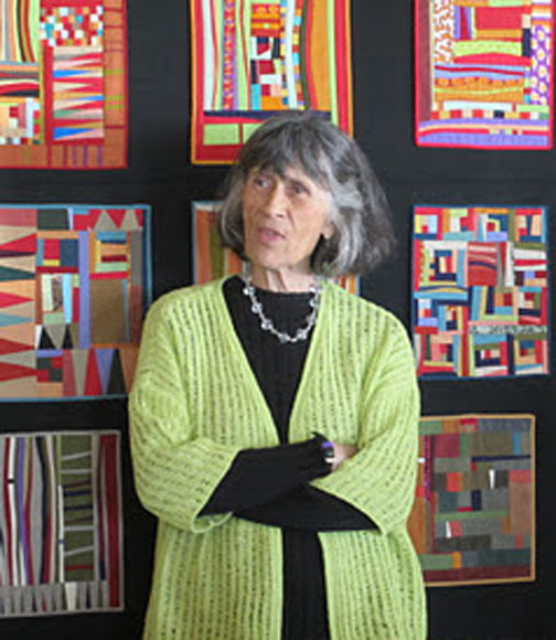 Гвен Марстон 