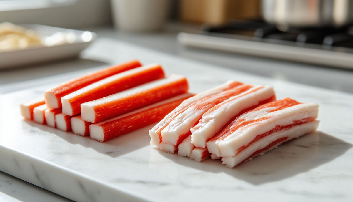 Иногда имитация становится реальнее оригинала. Мы любим крабовые палочки не за то, что они краб, а за то, что они палочки.