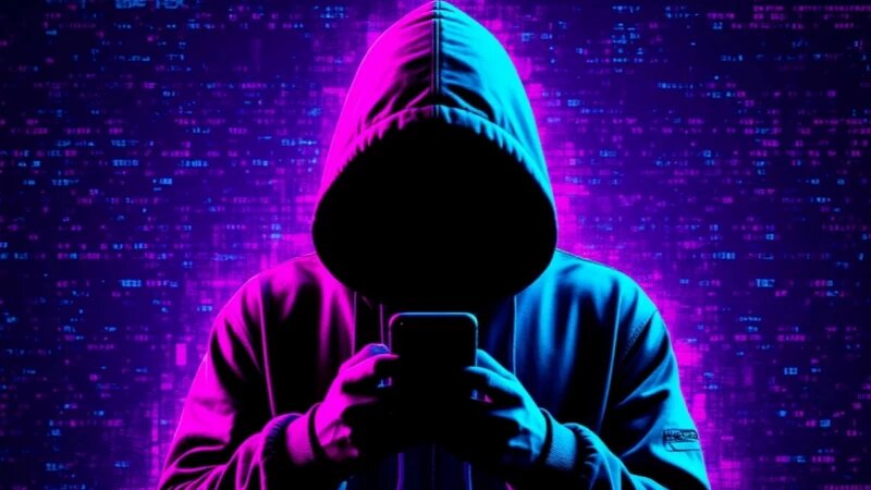     Мошенник. Мошенничество. Кибербезопасность. Шедеврум, altapress.ru