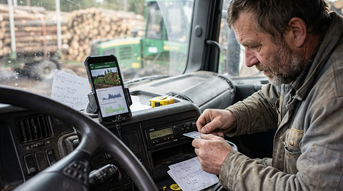    Объем древесины: как быстро рассчитать по стандартной формуле