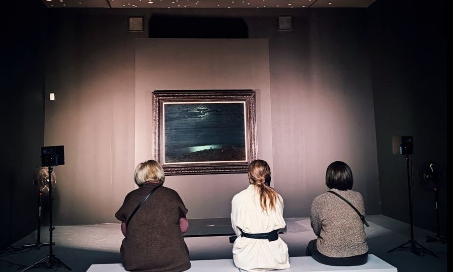 «Архип Куинджи. Иллюзия света» в Русском музее