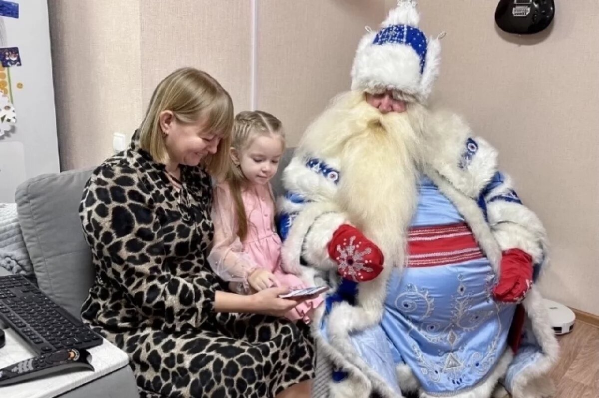    Цифровая метель.