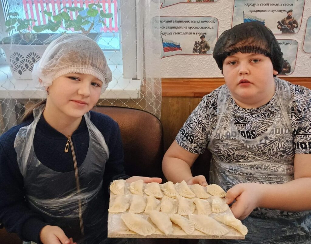    Фото предоставили в Чувашинском СДК