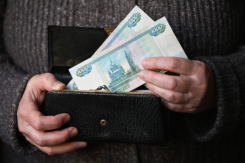    Участнику программы долгосрочных сбережений государство добавит до 36 тысяч рублей в год. / РИА Новости