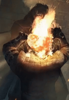    "Все мы пешки на его шахматной доске. В игре, правил которой не знаем". - Вильгефорц