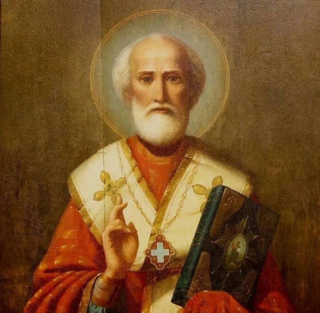 Святитель Николай Чудотворец. Источник: соборпредтечи.рф📷    «Николай – долги раздавай»: традиции 19 декабря
