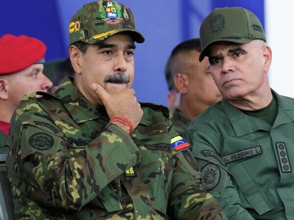    © AP Photo / Ariana Cubillos