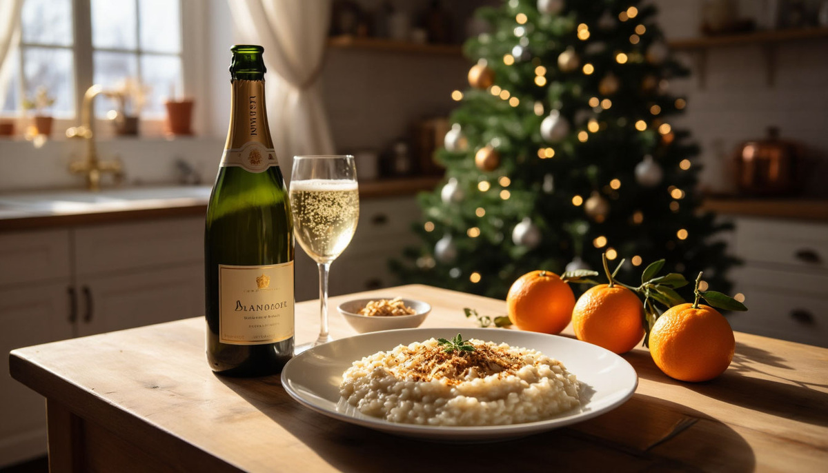 ИИ видит в бокале потерю углекислого газа. Шеф видит основу для соуса, который в ресторане стоит дороже самой бутылки.