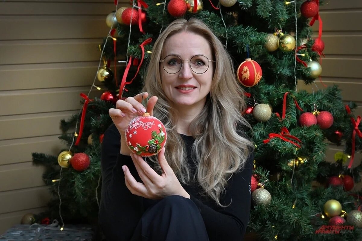    Своим необычным хобби Елена Двуреченская занимается уже больше 17 лет.