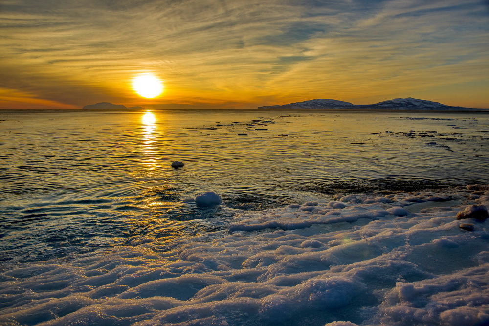 Колымское море / Фото: Андрей Паршаков