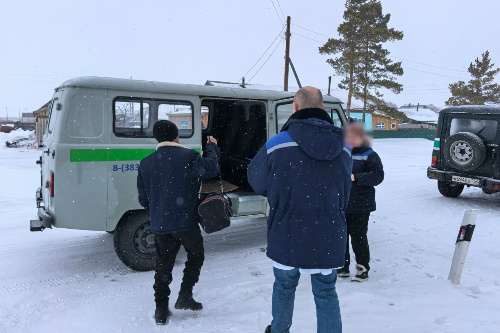    Фото: ГУ ФССП НСО