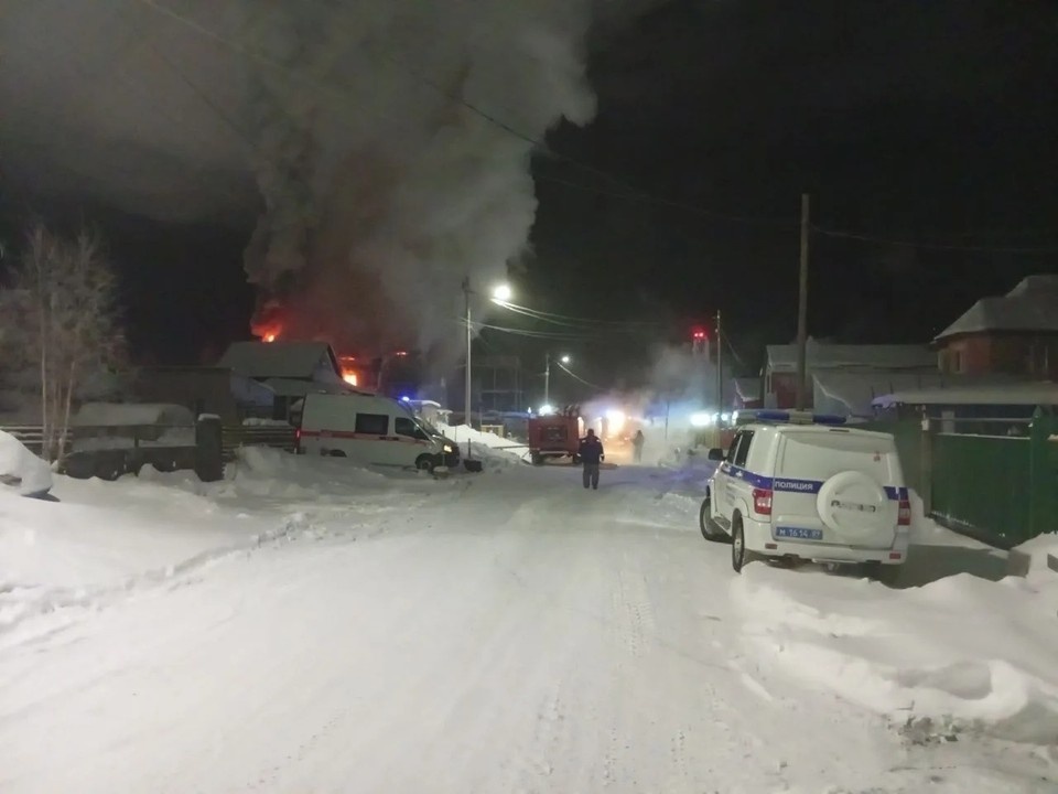    Фото: ГУ МЧС России по ЯНАО.