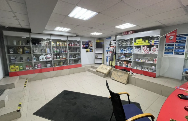    Магазин запчастей в центре Петрозаводска продают за 5,3 млн рублейАвито