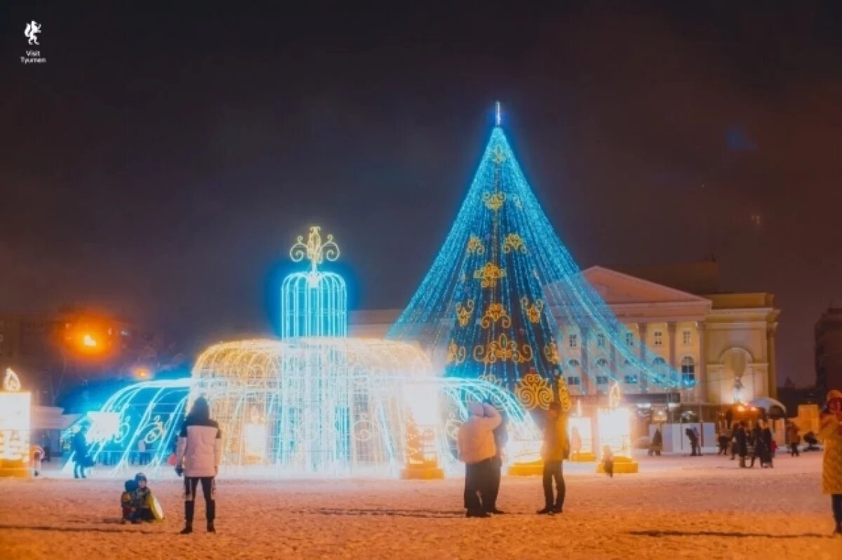    Ледовый городок на площади 400-летия откроют 27 декабря