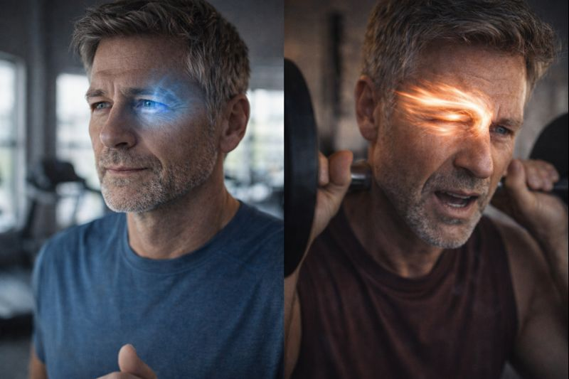 Можно ли заниматься спортом при глаукоме