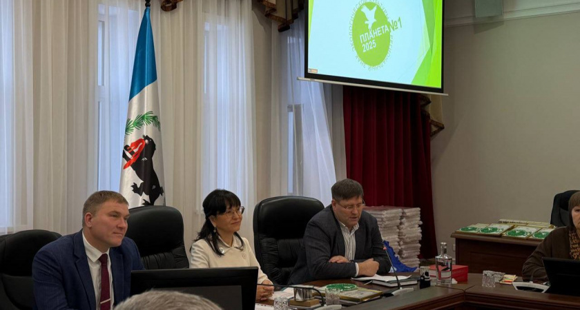    Фото пресс-службы правительства Иркутской области