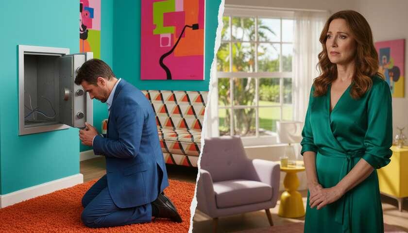 2 часть рассказа "Пропажа" Расследование Вероники"