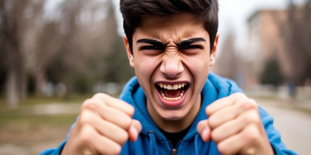 «Ваня, беги!»: мигрант-кикбоксёр зверски избил школьника, напав на него со спины