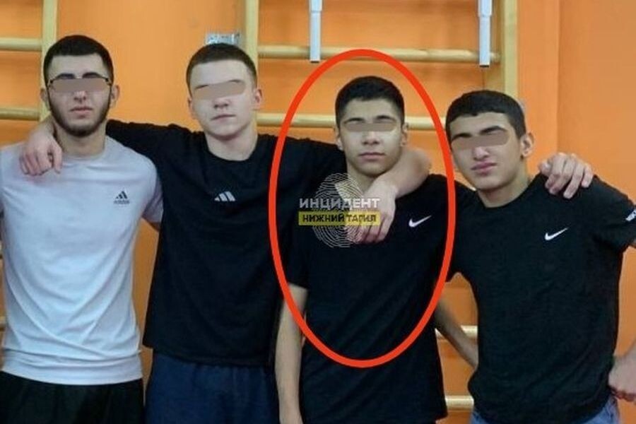 источник фото Телеграм-канал «Инцидент Нижний Тагил»