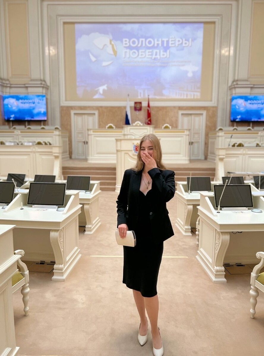    Афина Симеонидис. Источник: Vk.com