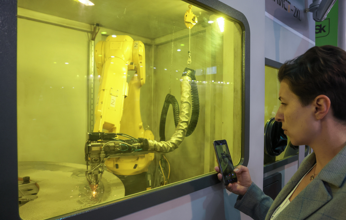 Михаил Метцель/ТАСС