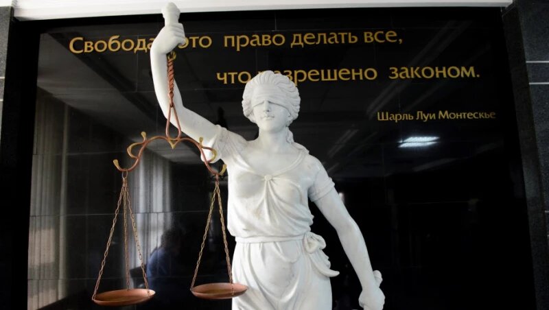 Выяснилось, что сделают с судьями, которые поддержали Долину