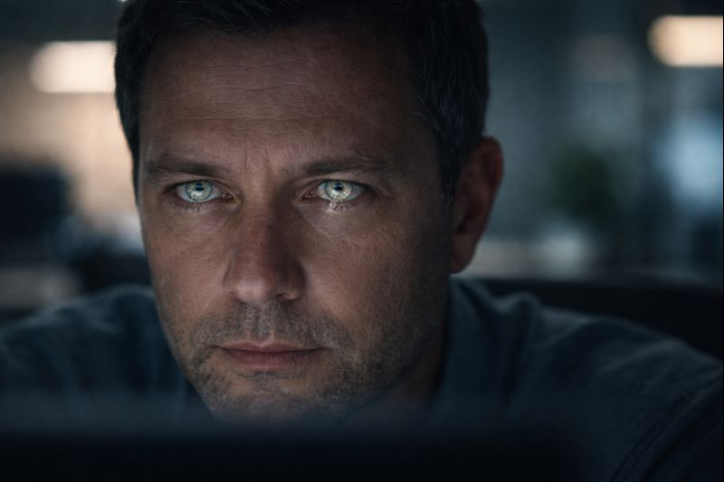 Сохнут глаза от компьютера — что делать