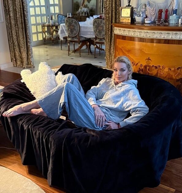    Фото: соцсети Анастасии Волочковой