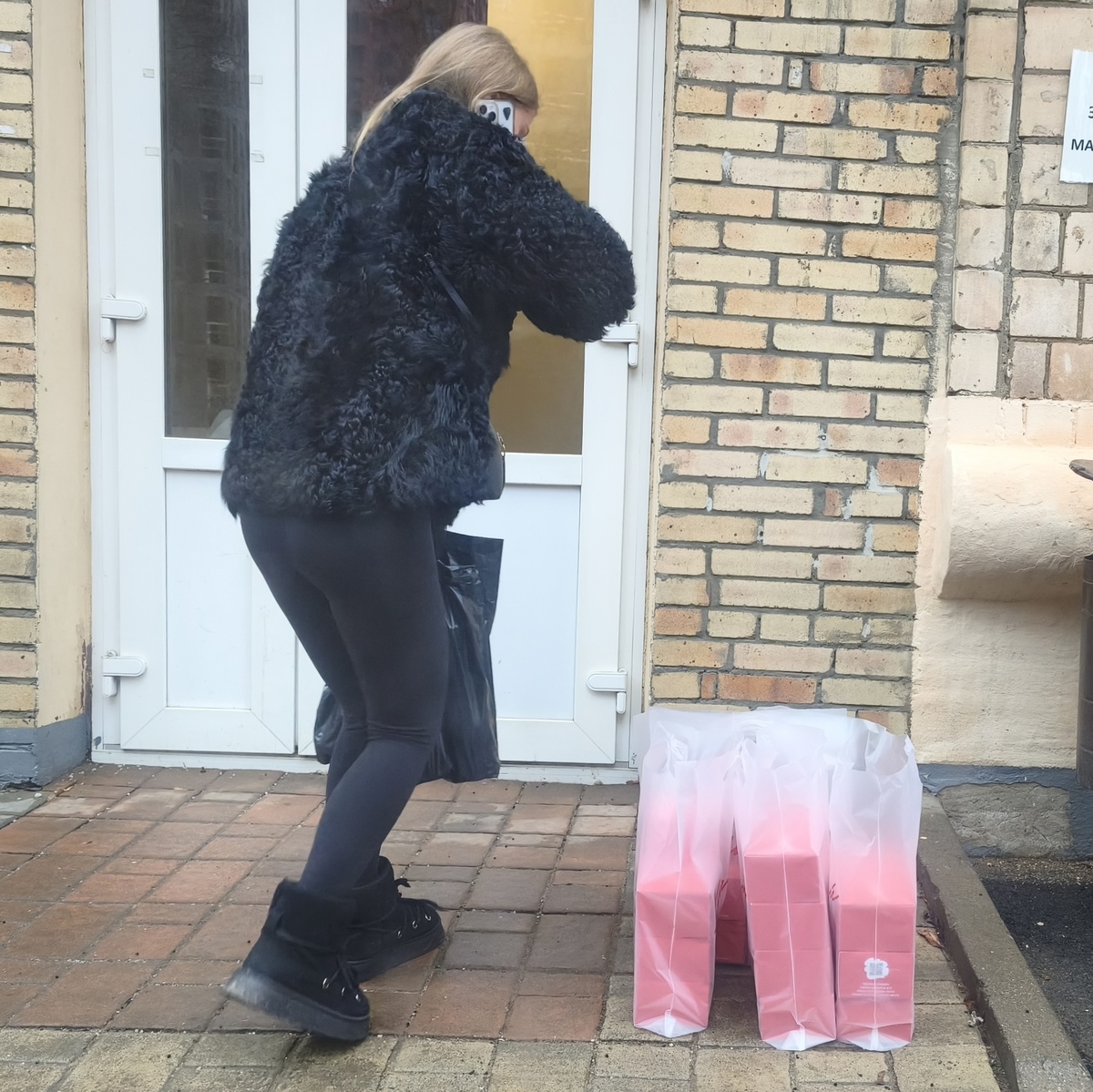 Ждёт моих подарочков детвора...