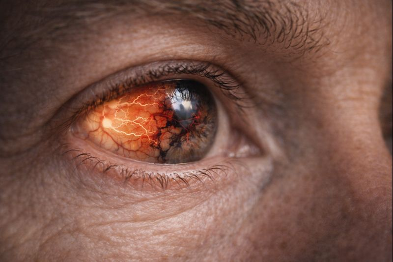 Диабет и зрение