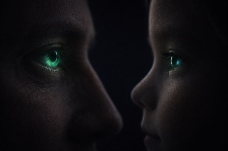 Какой риск развития глаукомы у детей, если у вас глаукома