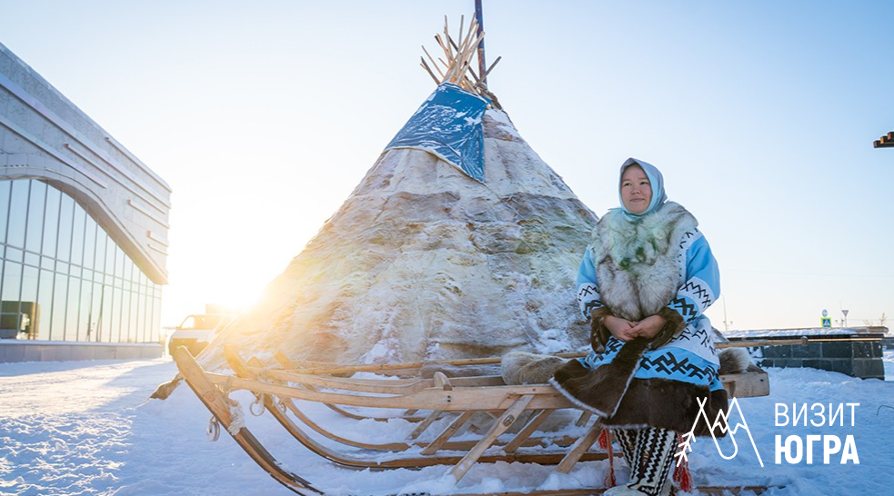 Фото: Пресс-служба Национального центра «Россия» в Югре