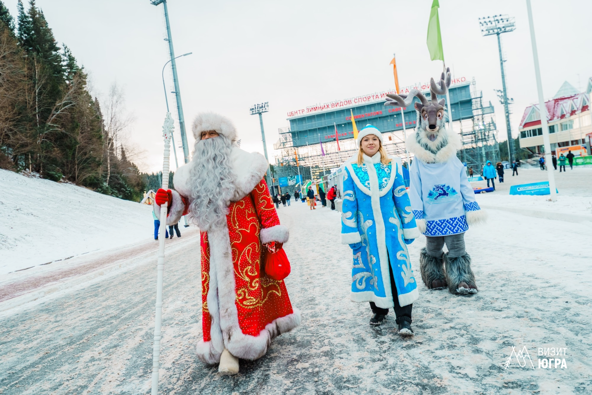 Фото: Администрация Ханты-Мансийска