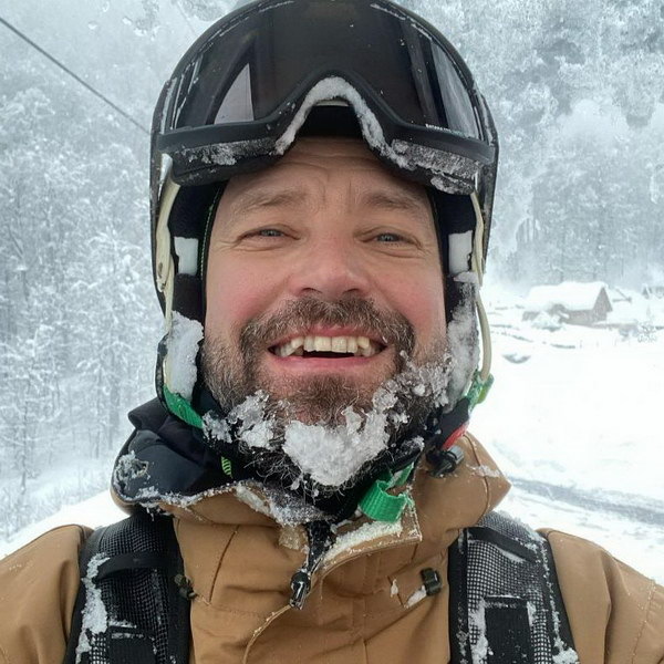     Сегодня 50 лет Владимиру Кристовскому