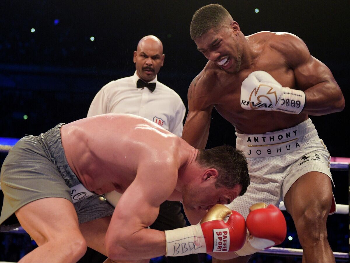    Энтони Джошуа | © Getty Images / picture alliance