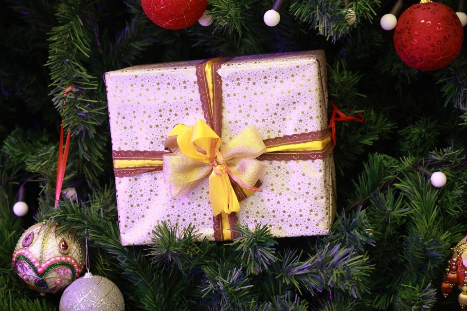    До Нового года остается меньше двух недель Олег УКЛАДОВ