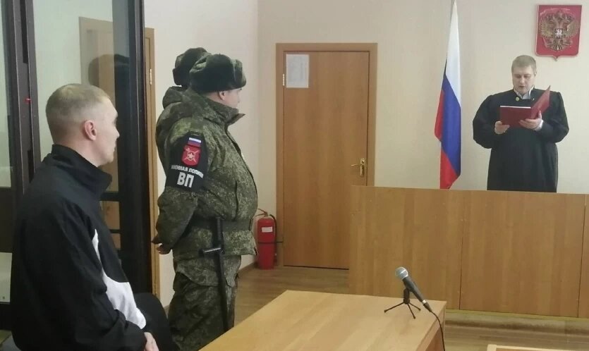 Фото: пресс-служба Магнитогорского гарнизонного военного суда