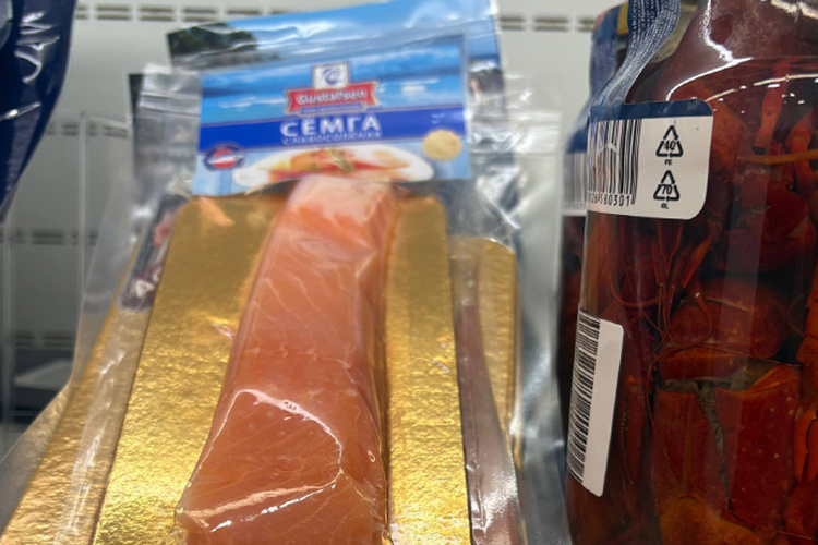    За квартал на 44% подорожала красная рыба.   
Фото: «БИЗНЕС Online»
